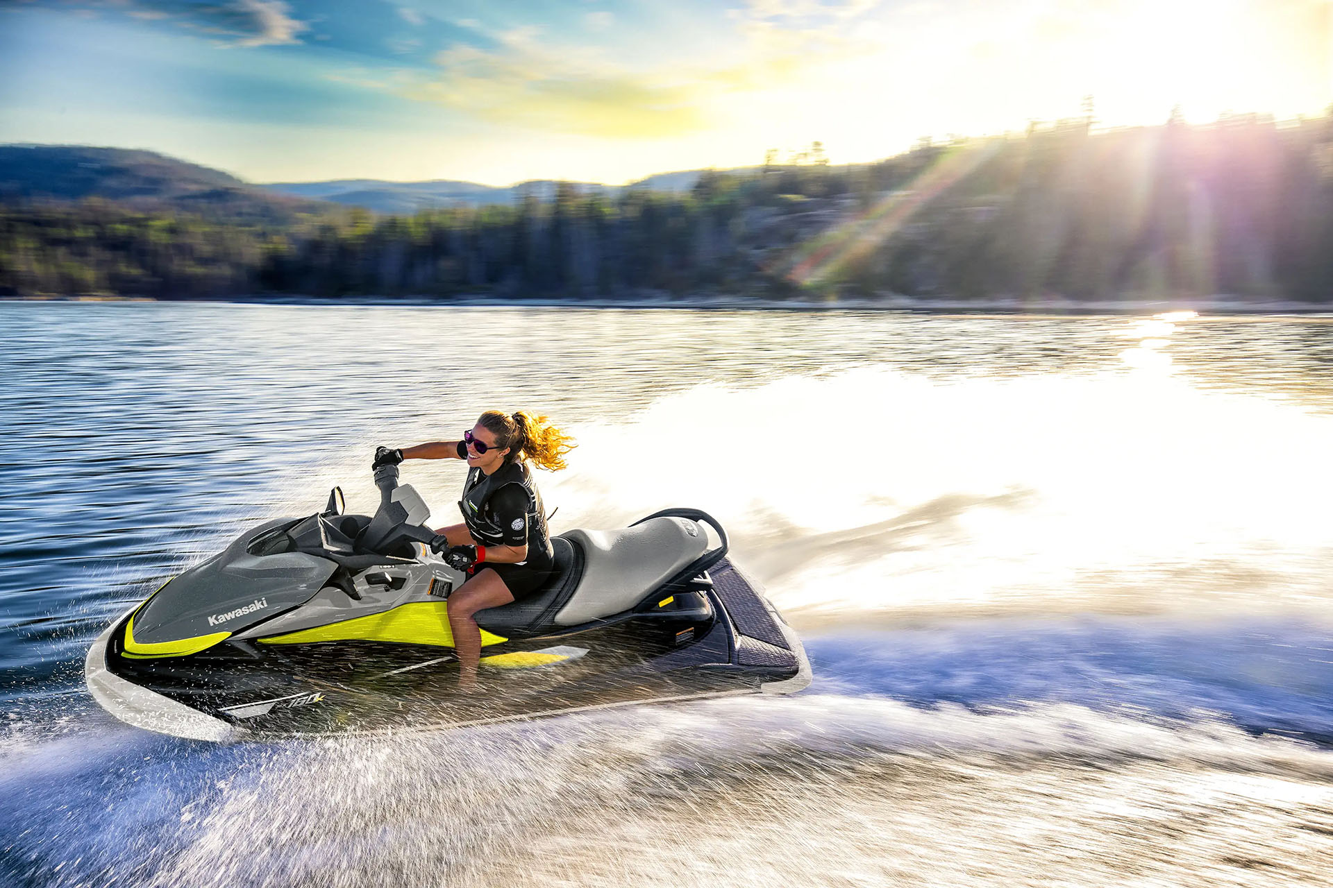 New 2027 Kawasaki JET SKI® ST® 160X, Broadalbin NY | Specs, Price