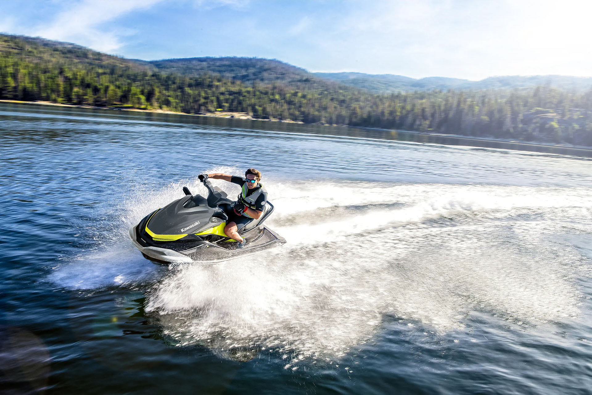 New 2027 Kawasaki JET SKI® ST® 160X, Panama City FL | Specs, Price