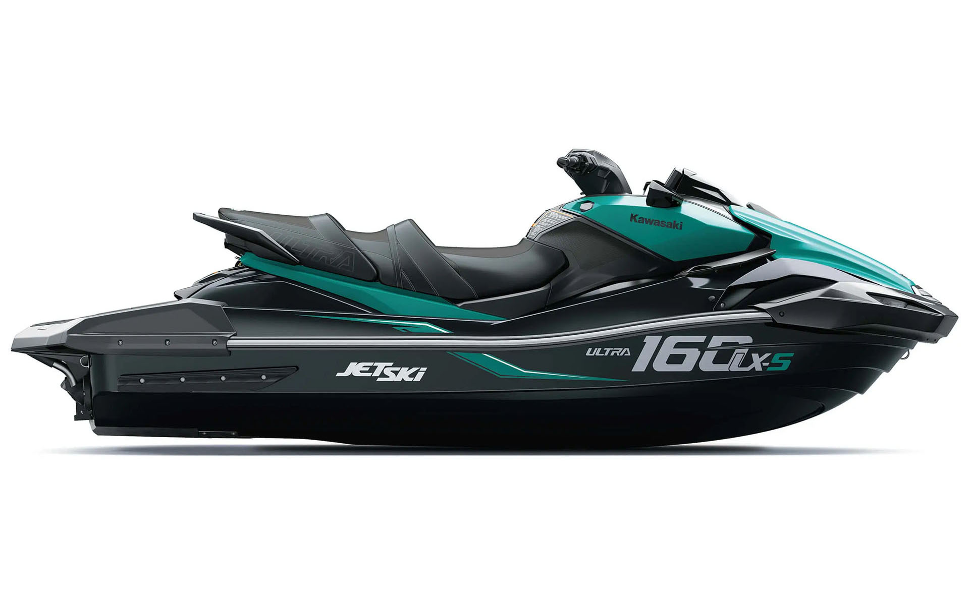 ユッキーです。 2027 Kawasaki JET SKI® ULTRA® 160LX-S Watercraft Columbus Ohio NA