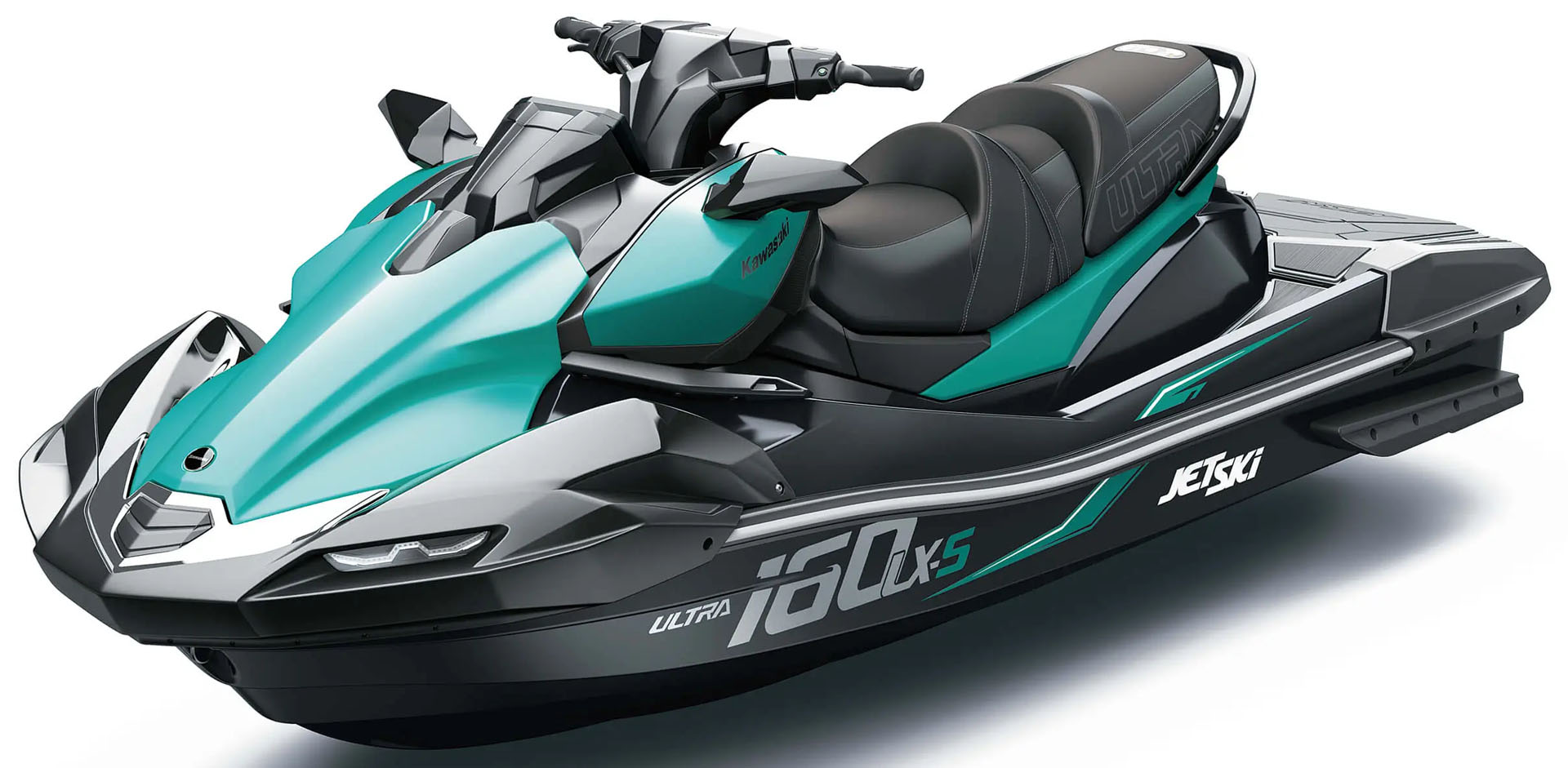 New 2027 Kawasaki JET SKI® ULTRA® 160LX-S, Broadalbin NY | Specs