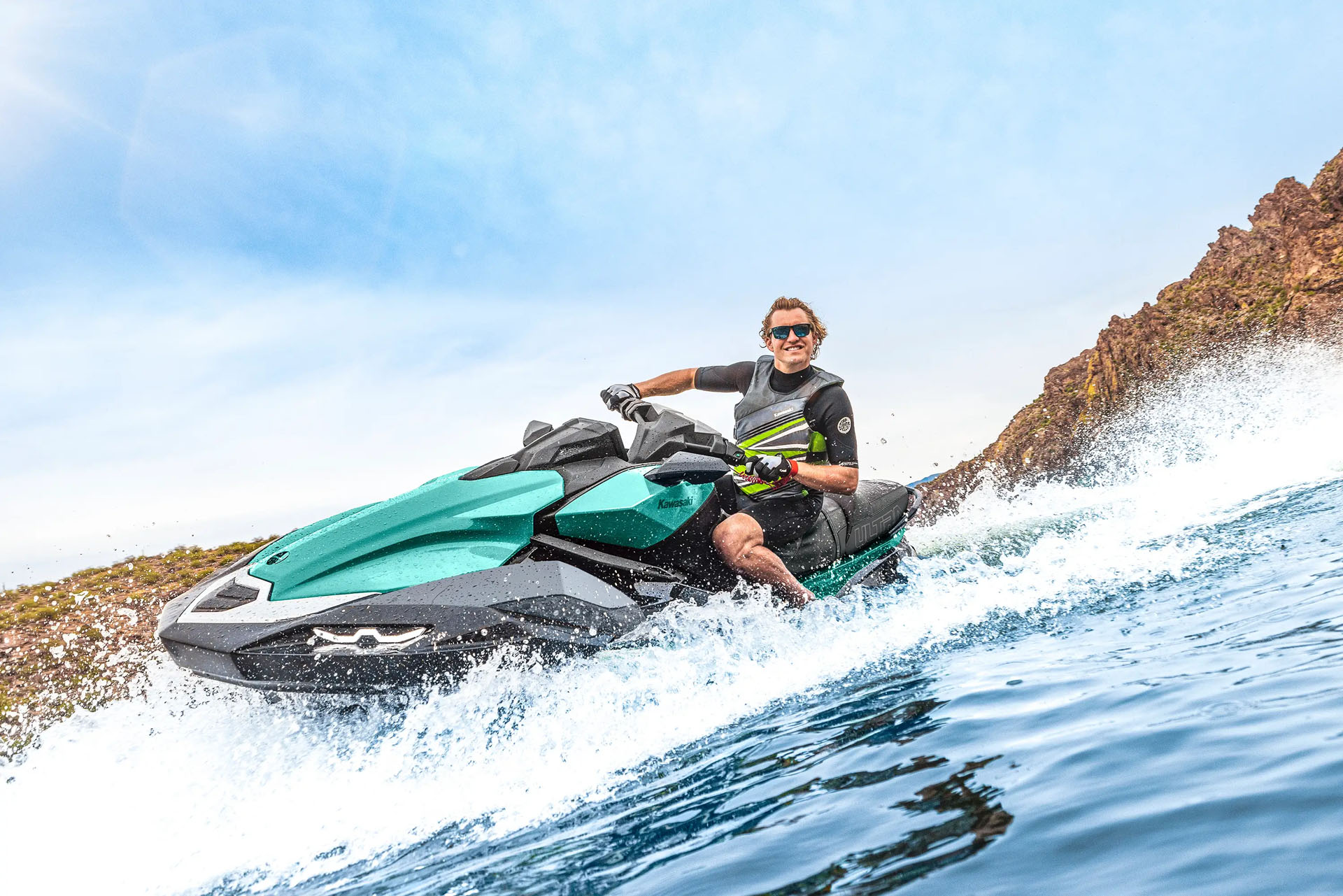 2027 Kawasaki JET SKI® ULTRA® 160LX-S Watercraft Danbury Connecticut