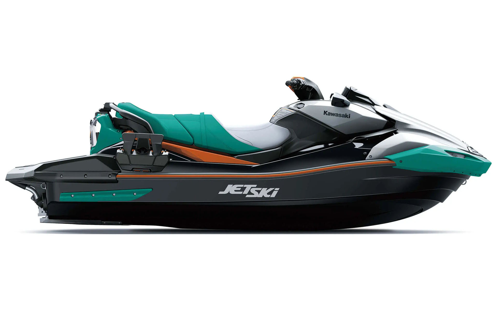New 2027 Kawasaki JET SKI® ULTRA® 160LX-S WAKESPORT | Watercraft