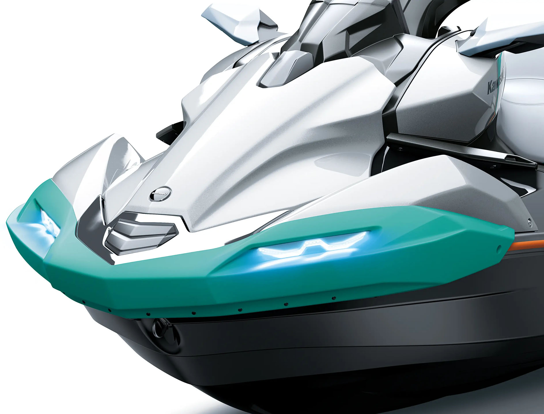 New 2027 Kawasaki JET SKI® ULTRA® 160LX-S WAKESPORT, Derby VT