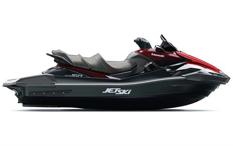 New 2027 Kawasaki JET SKI® ULTRA® 160LX-S Riptide Turquoise