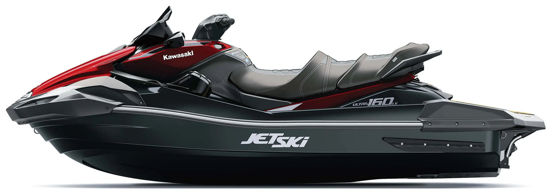 New 2027 Kawasaki JET SKI® ULTRA® 160LX | Watercraft in Tyrone PA