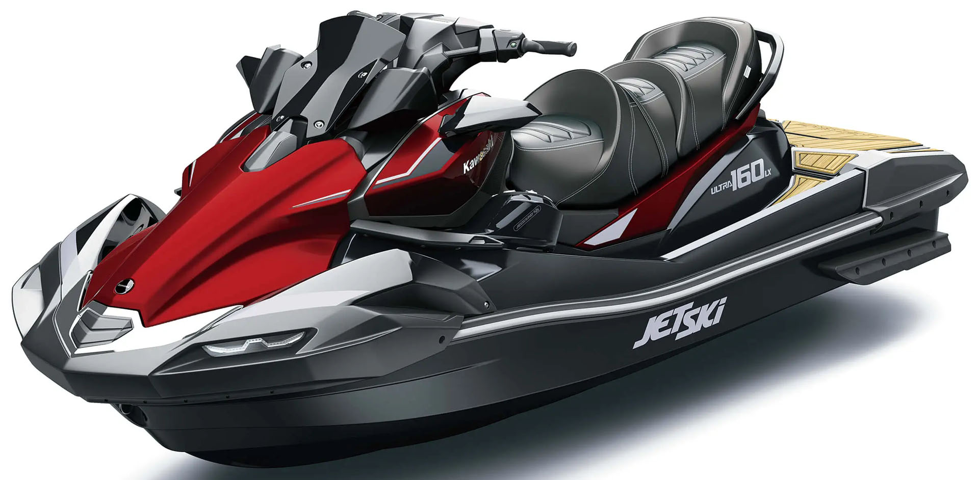 New 2027 Kawasaki JET SKI® ULTRA® 160LX | Watercraft in Tyrone PA