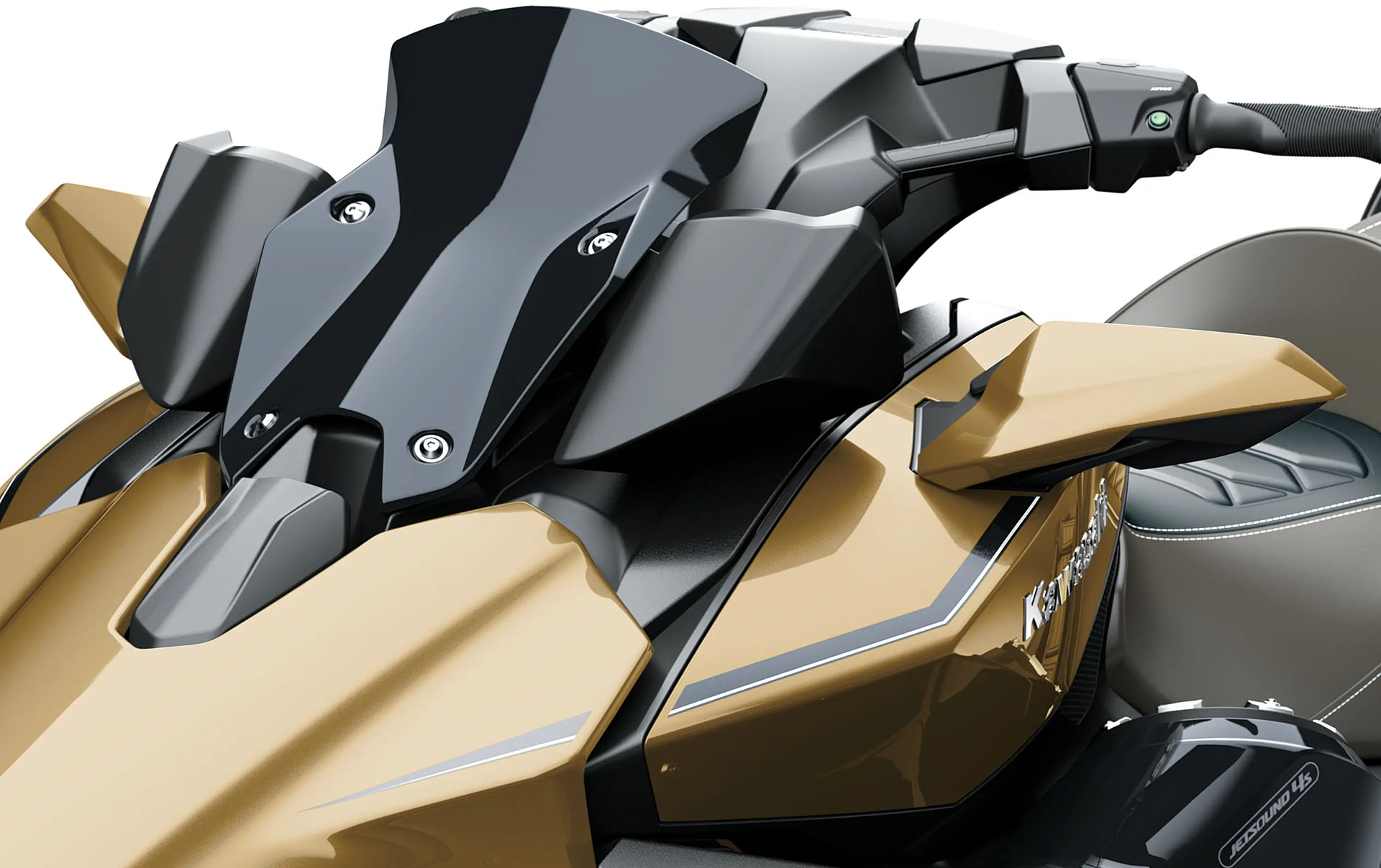 New 2027 Kawasaki JET SKI® ULTRA® 160LX | Watercraft in Tyrone PA