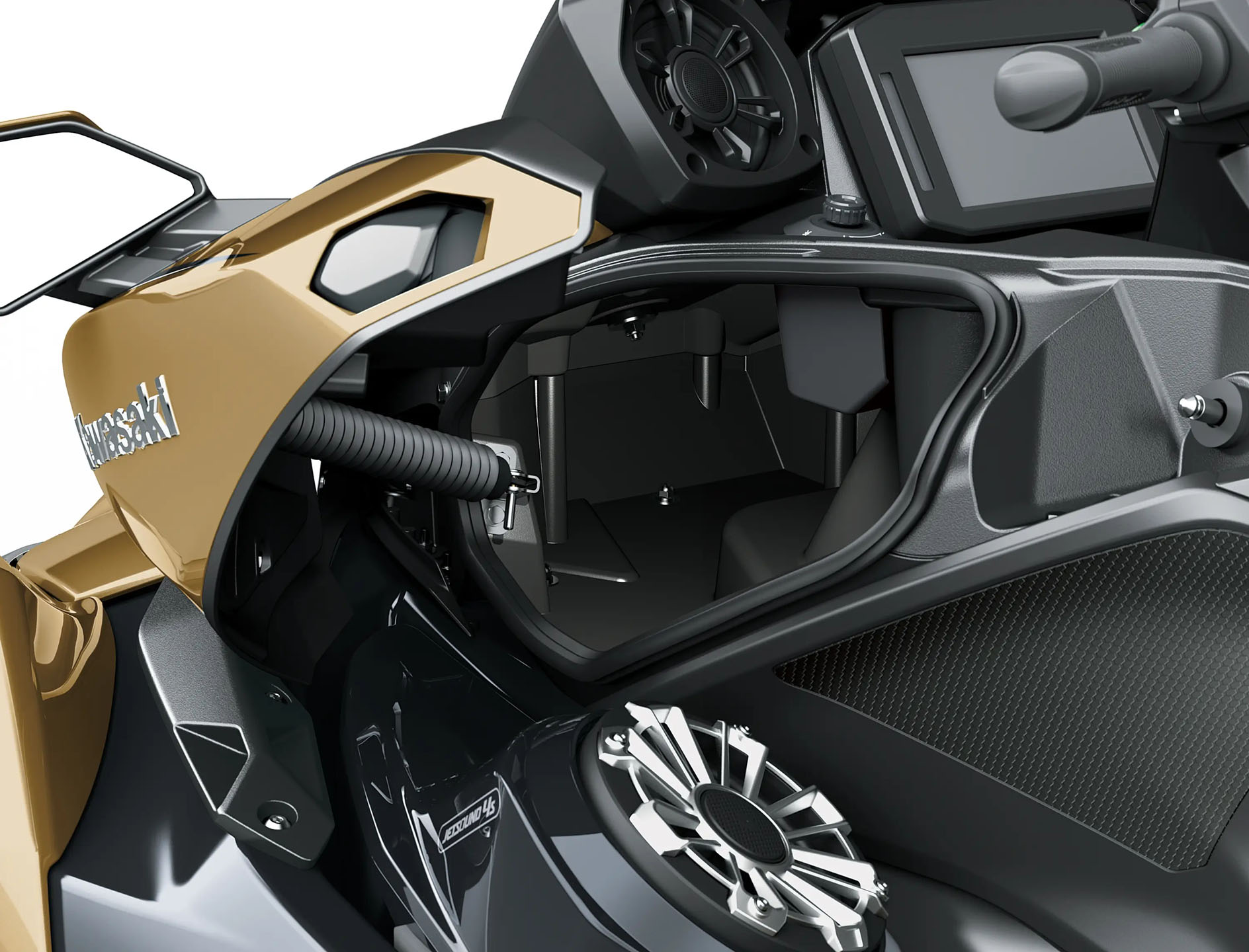 New 2027 Kawasaki JET SKI® ULTRA® 160LX | Watercraft in Tyrone PA