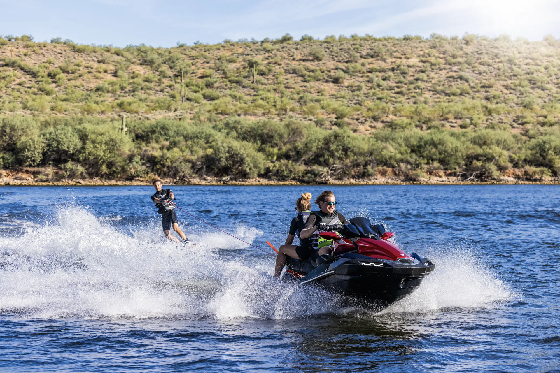 New 2027 Kawasaki JET SKI® ULTRA® 160LX | Watercraft in Tyrone PA