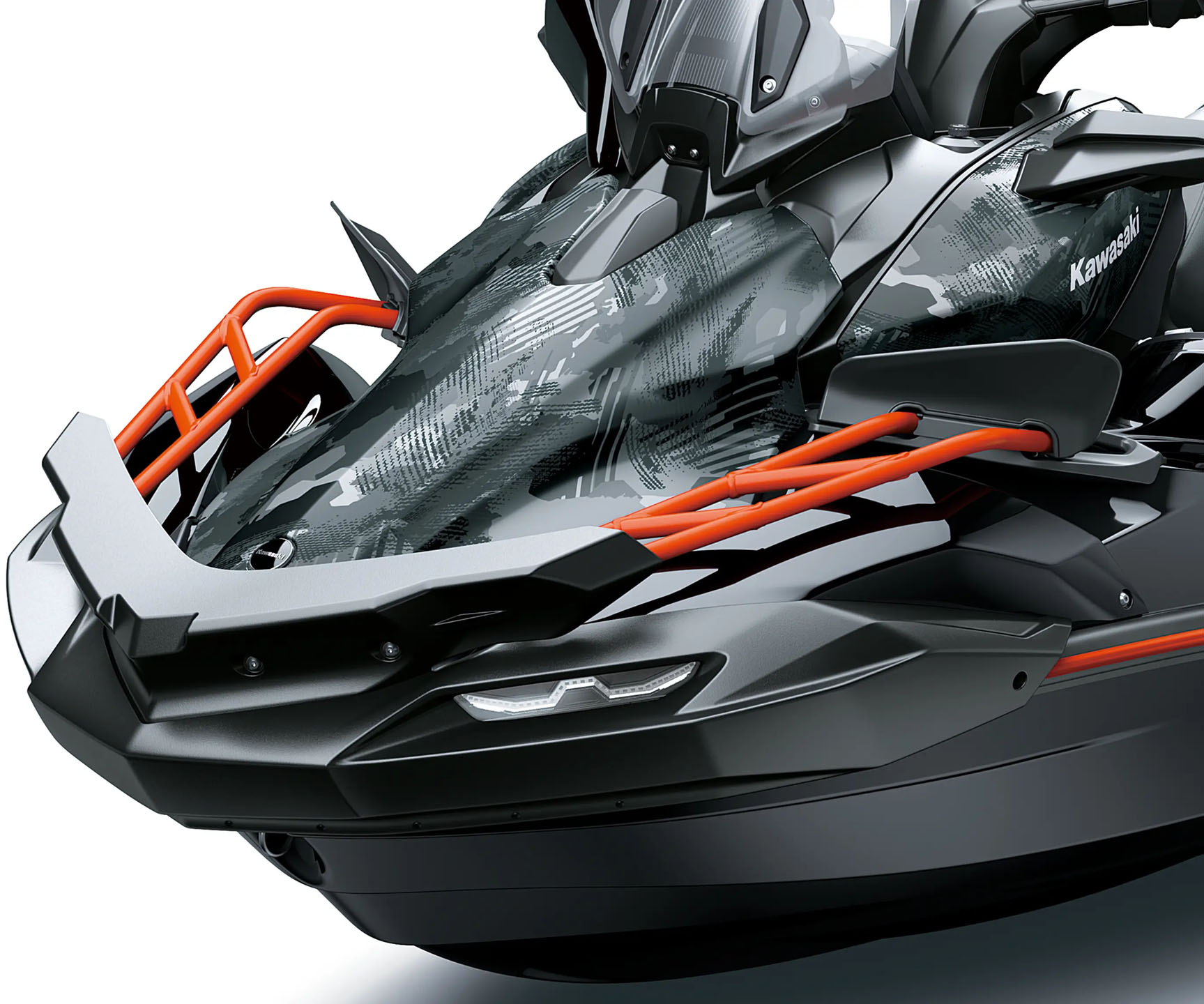 2027 Kawasaki JET SKI® ULTRA® 160LX ADVENTURE For Sale in