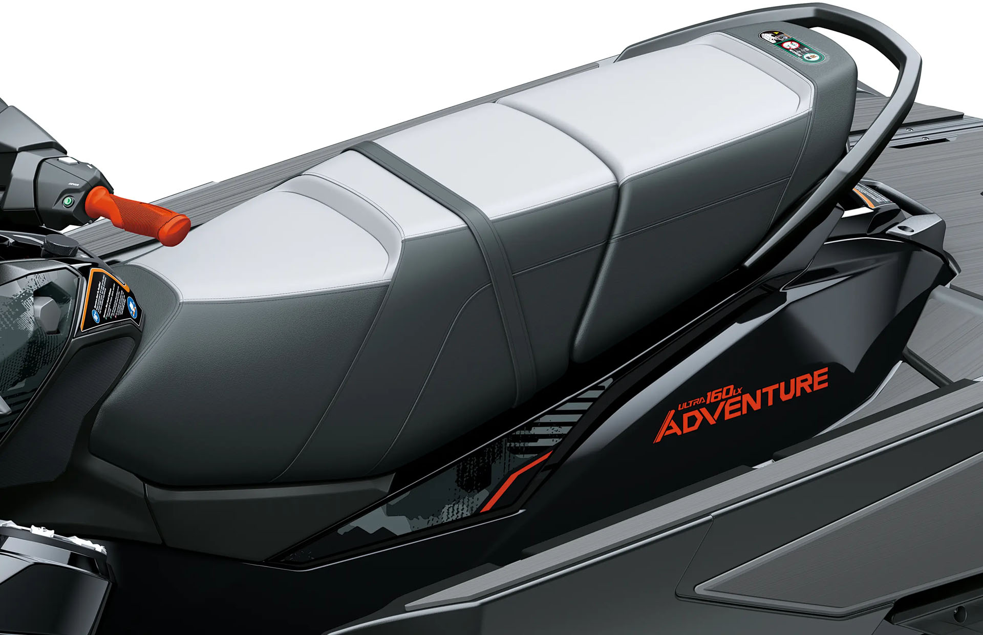 2027 Kawasaki JET SKI® ULTRA® 160LX ADVENTURE Watercraft Danbury