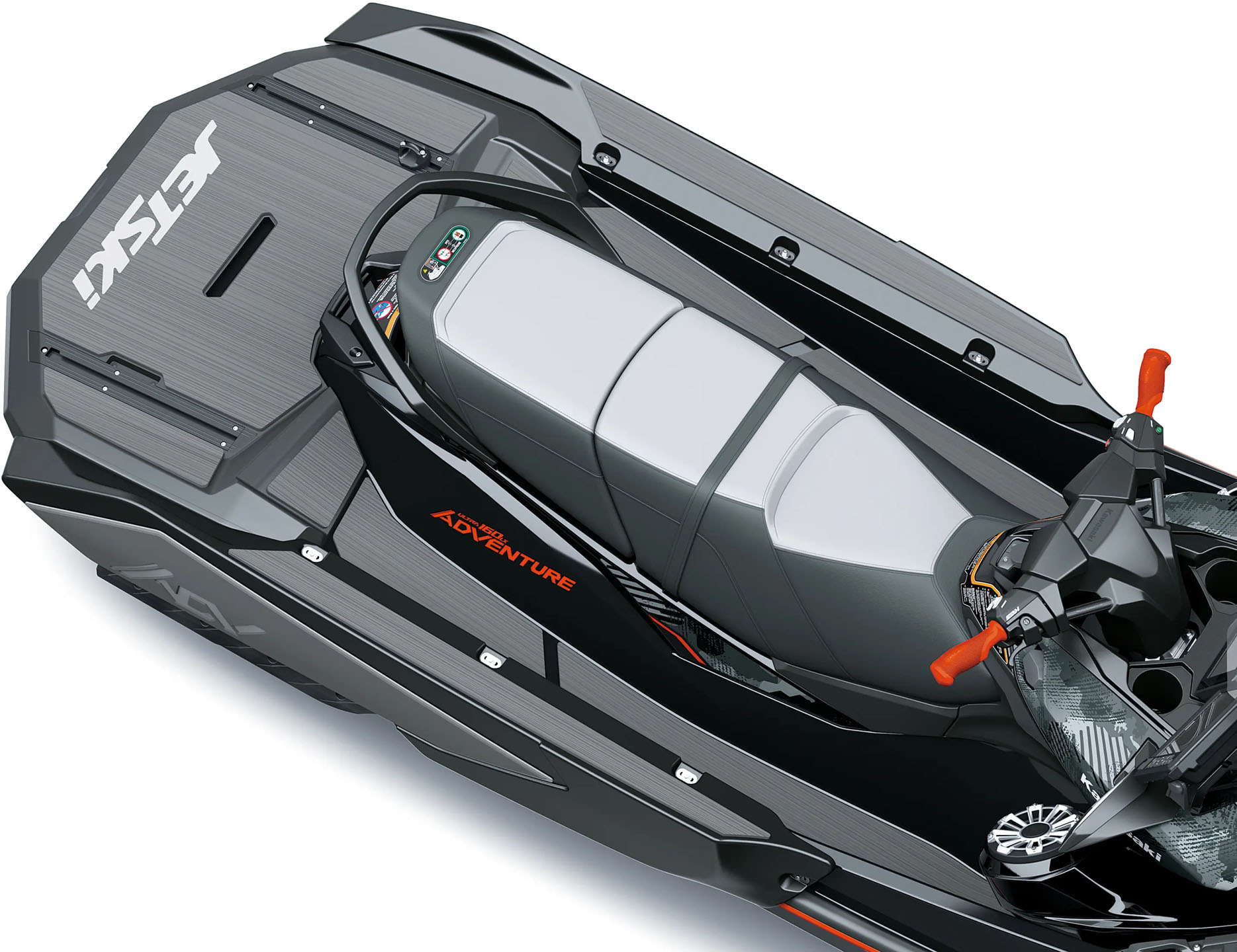 2027 Kawasaki JET SKI® ULTRA® 160LX ADVENTURE For Sale in