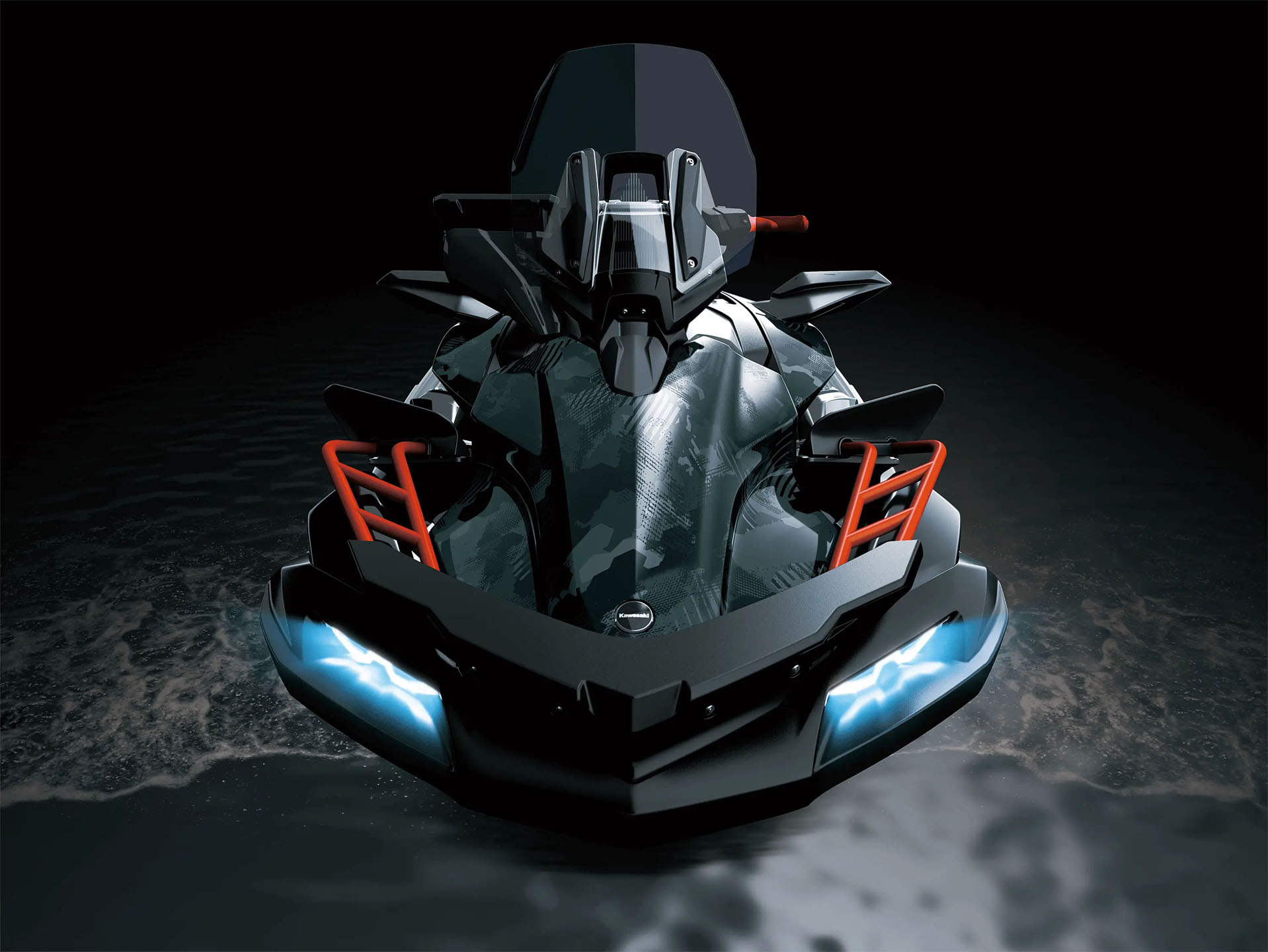 2027 Kawasaki JET SKI® ULTRA® 160LX ADVENTURE For Sale in