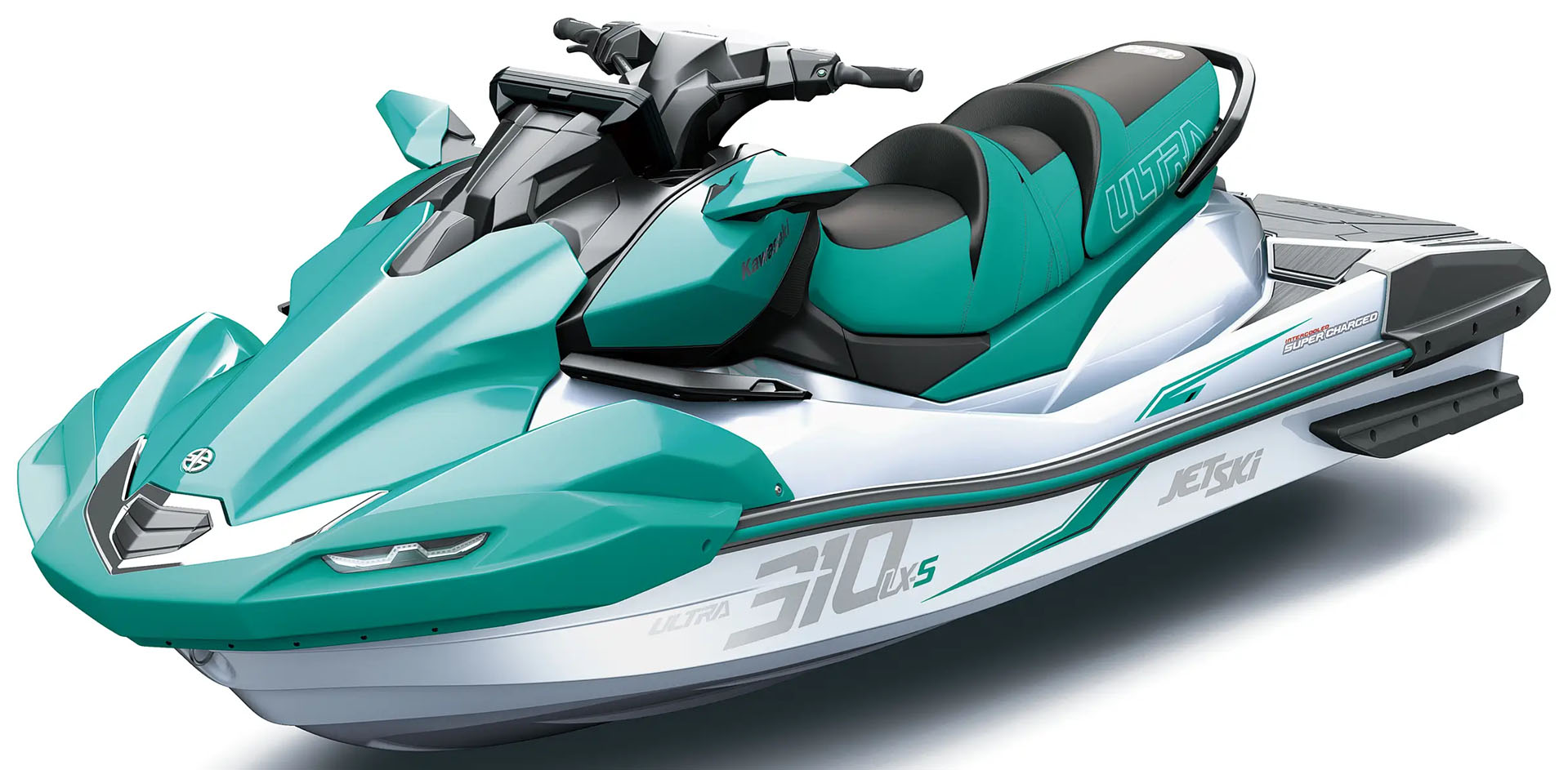 New 2027 Kawasaki JET SKI® ULTRA® 310LX-S, Cookeville TN | Specs