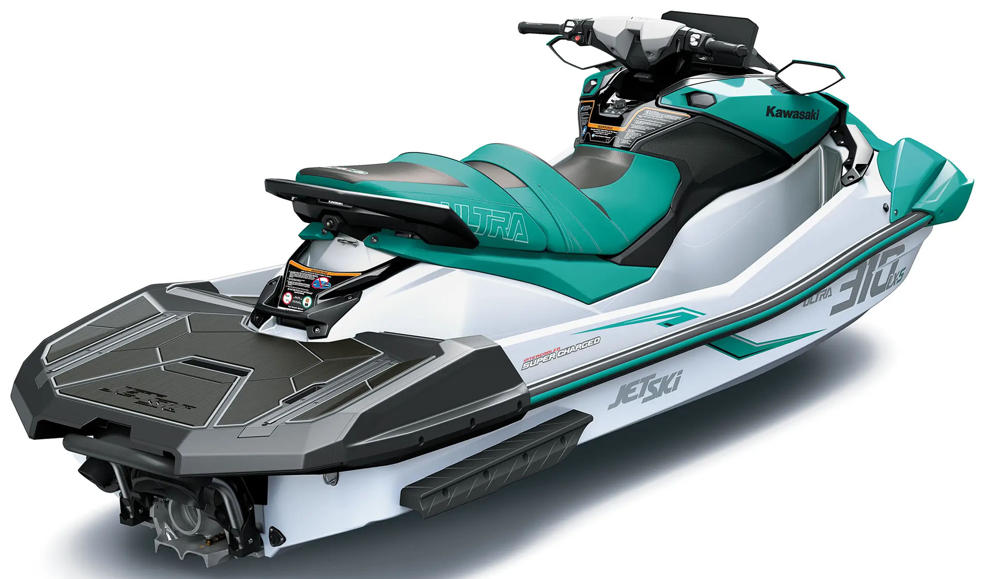New 2027 Kawasaki JET SKI® ULTRA® 310LX-S, Cookeville TN | Specs