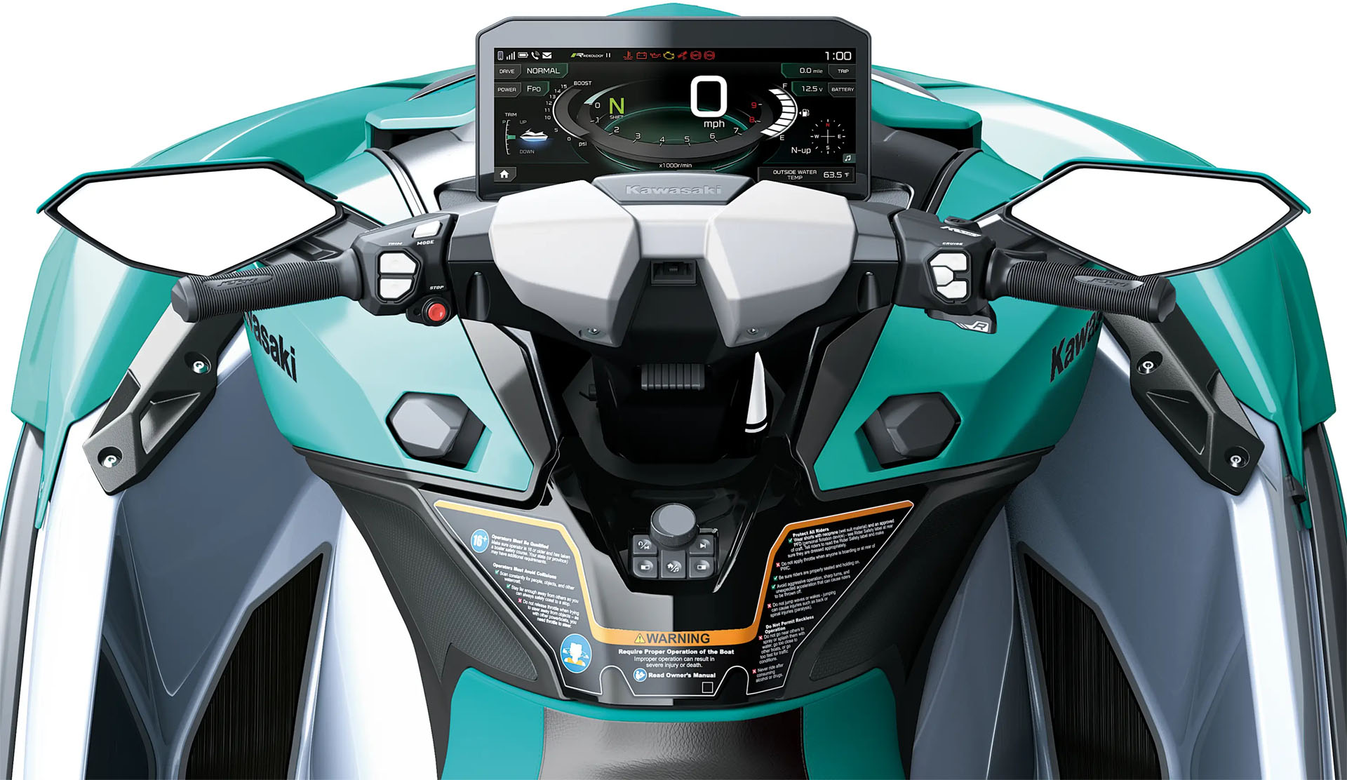 2027 Kawasaki JET SKI® ULTRA® 310LX-S Watercraft Danbury Connecticut