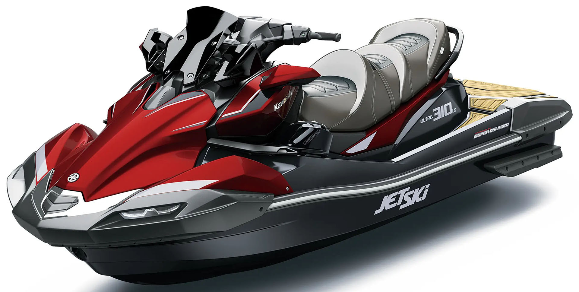 2027 Kawasaki JET SKI® ULTRA® 310LX For Sale in Janesville WI