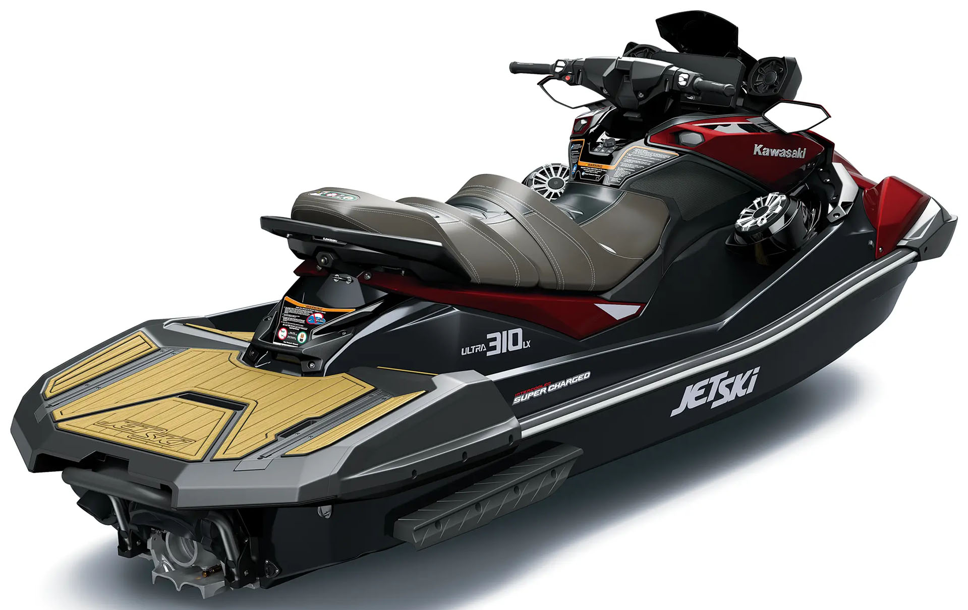 2027 Kawasaki JET SKI® ULTRA® 310LX, Colorado Springs CO | New