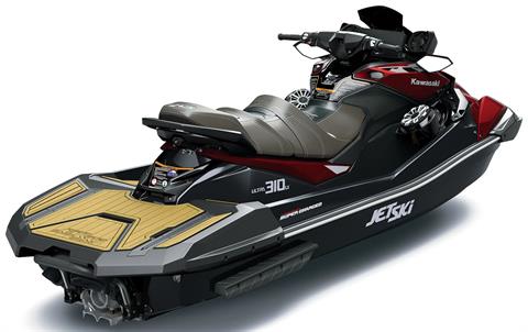 2027 Kawasaki JET SKI® ULTRA® 310LX For Sale in Janesville WI