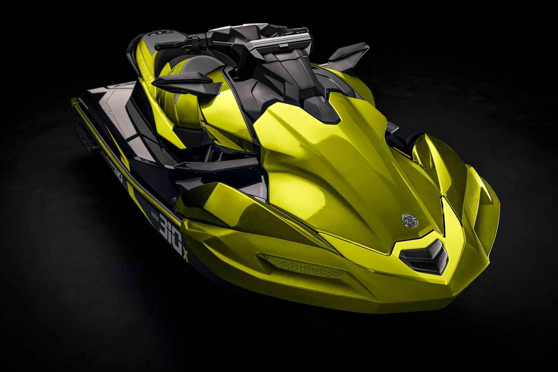 コアツイスター　ライムイエロー New 2027 Kawasaki JET SKI® ULTRA® 310X, Broadalbin NY | Specs