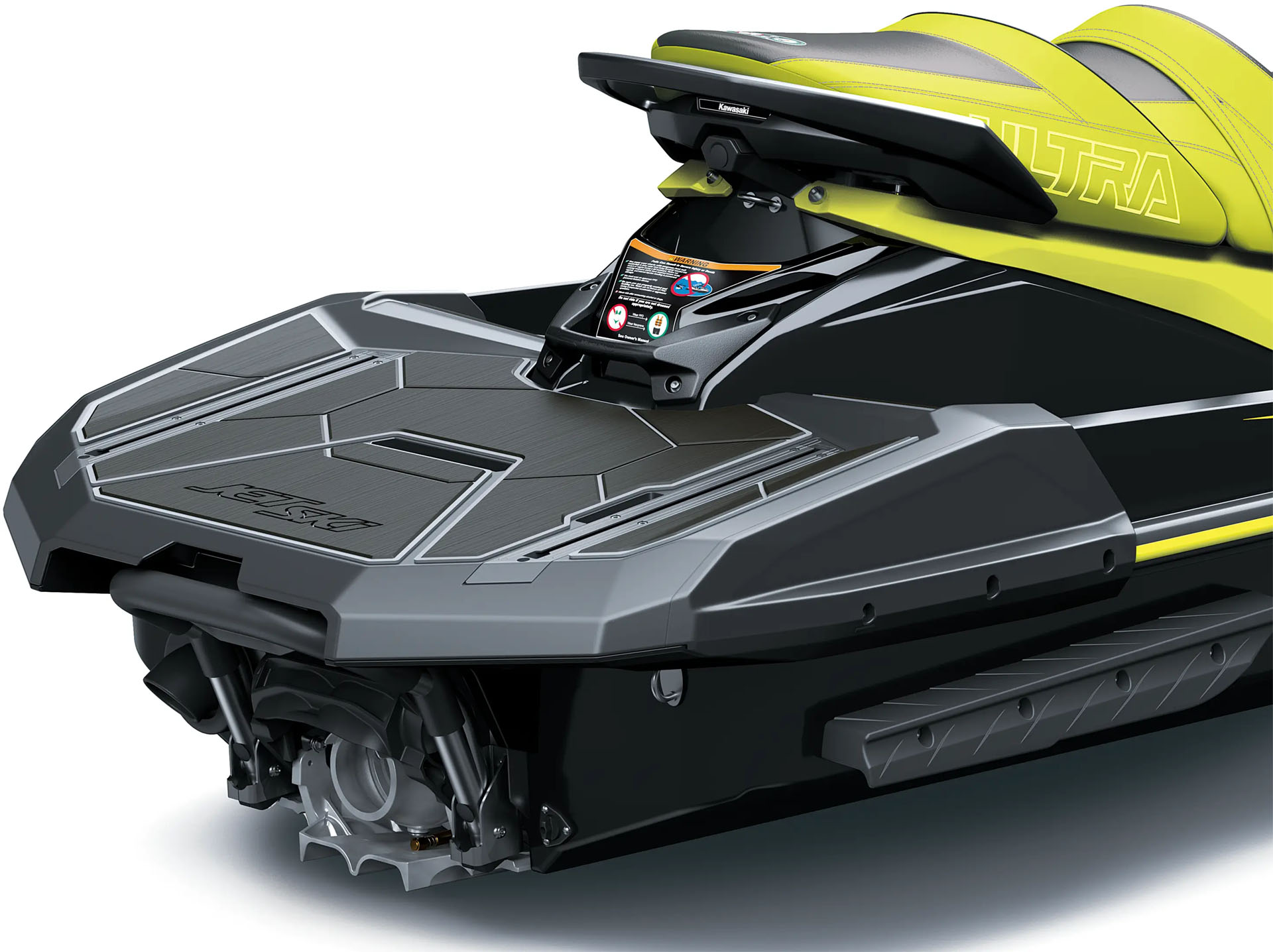 New 2027 Kawasaki JET SKI® ULTRA® 310X | Watercraft in Tyrone PA