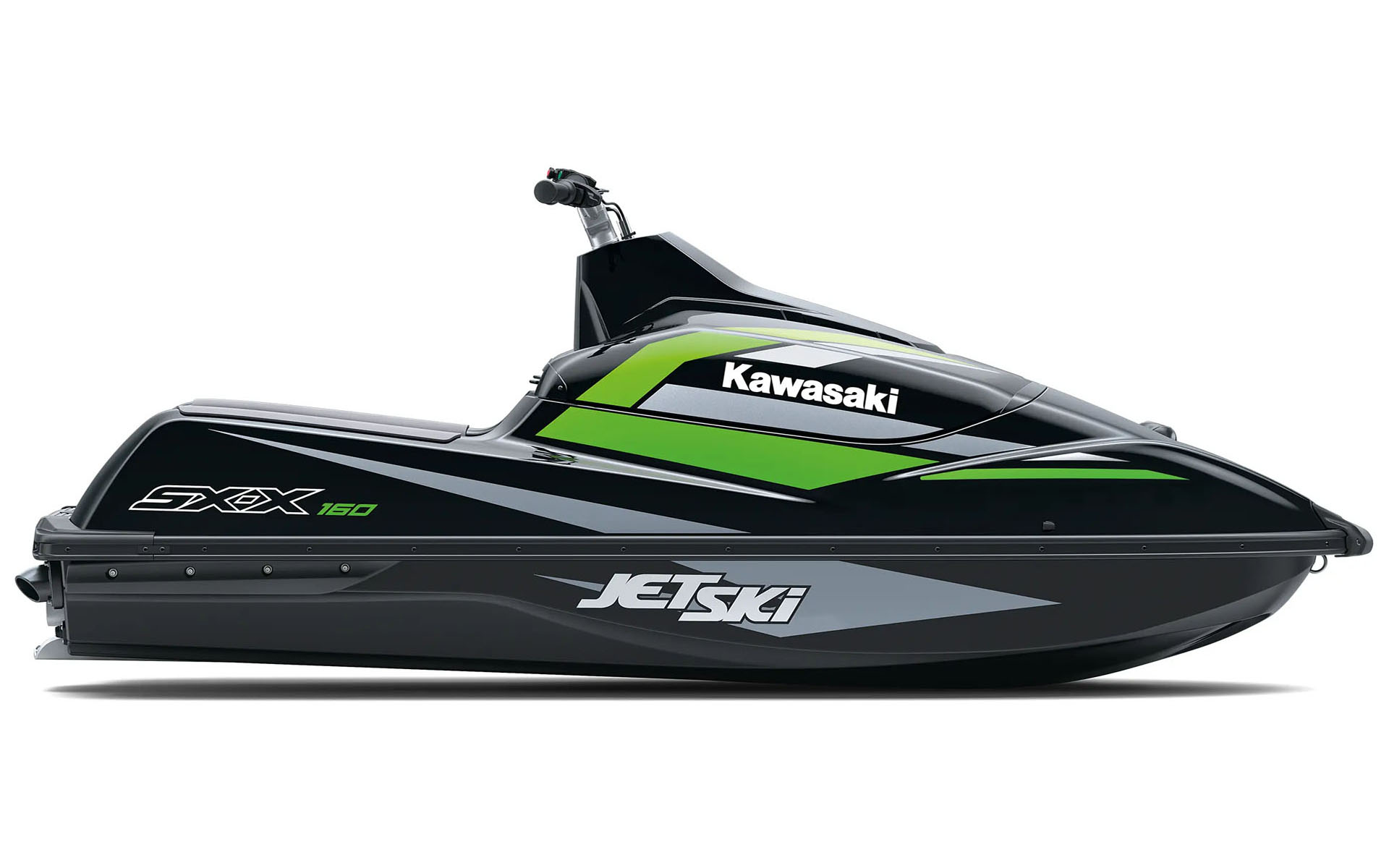 2027 Kawasaki JET SKI® SX-X™ 160 Watercraft Columbus Ohio NA