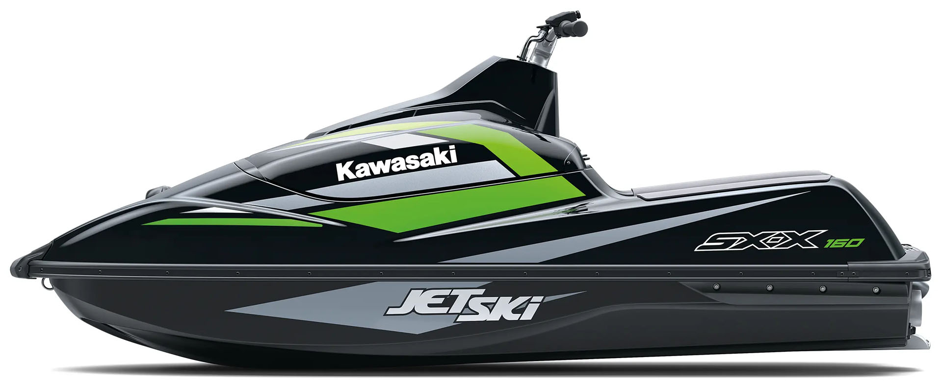 New 2027 Kawasaki JET SKI® SX-X™ 160, Columbia MO | Specs, Price