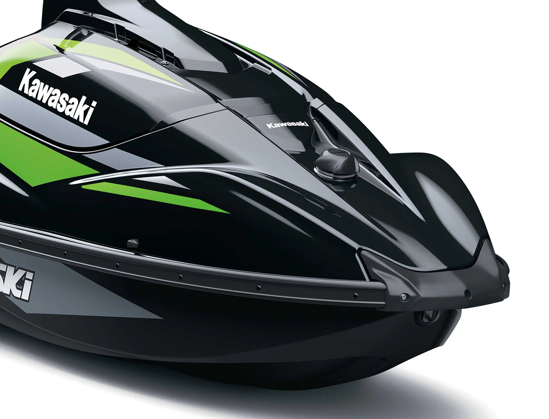 New 2027 Kawasaki JET SKI® SX-X™ 160 | Watercraft in Tyrone PA | Ebony