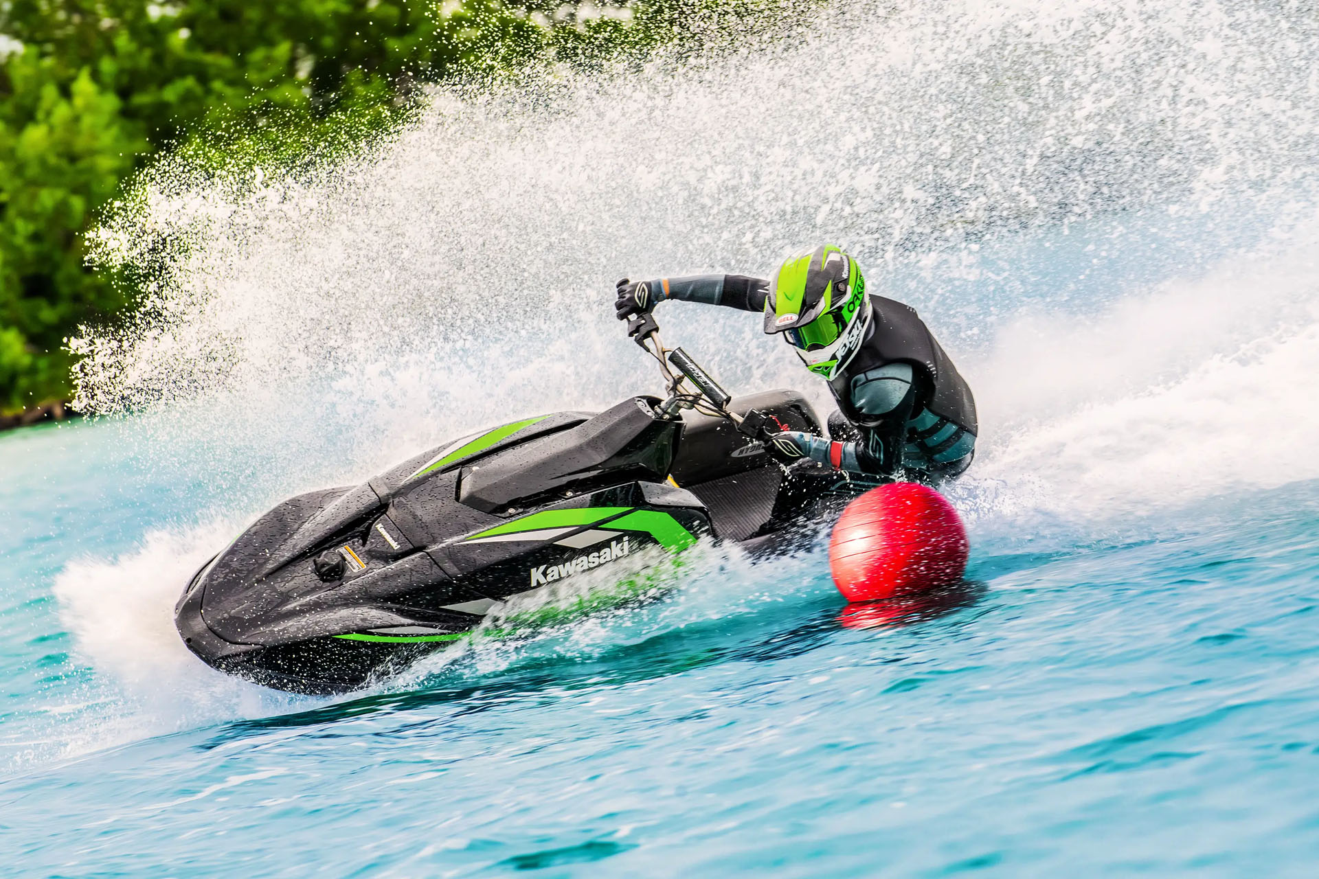 New 2027 Kawasaki JET SKI® SX-X™ 160 | Watercraft in Norfolk NE