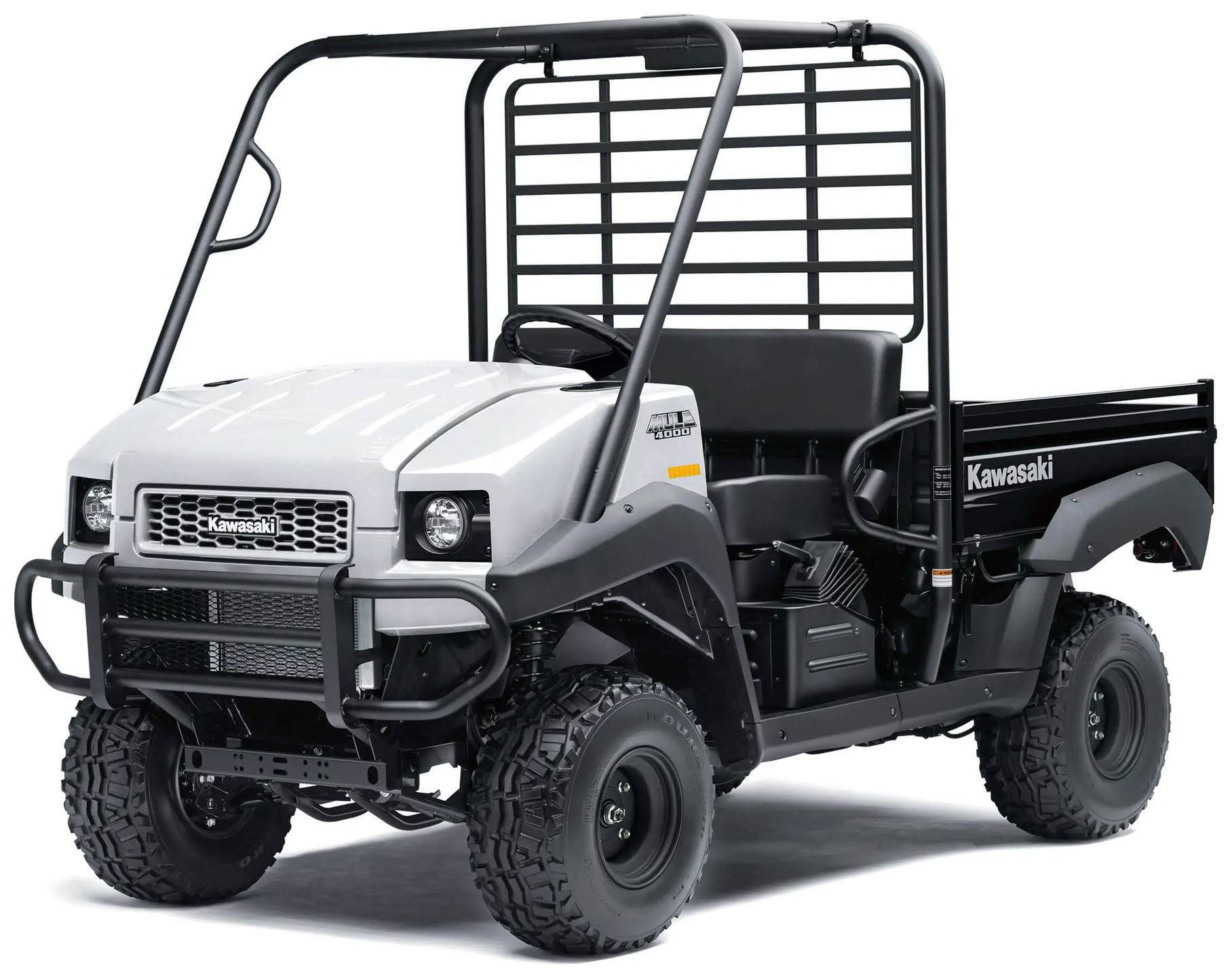 2027 Kawasaki MULE™ 4000 in Springfield, Missouri - Photo 3