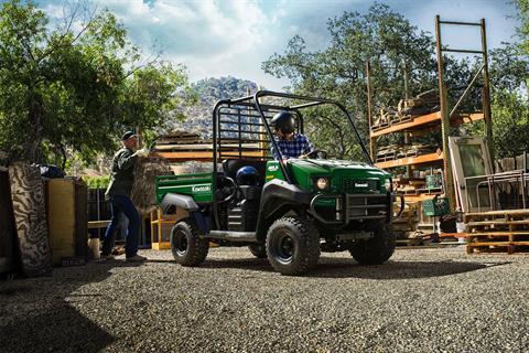 2027 Kawasaki MULE™ 4000 in Springfield, Missouri - Photo 5