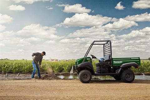 2027 Kawasaki MULE™ 4000 in Springfield, Missouri - Photo 7