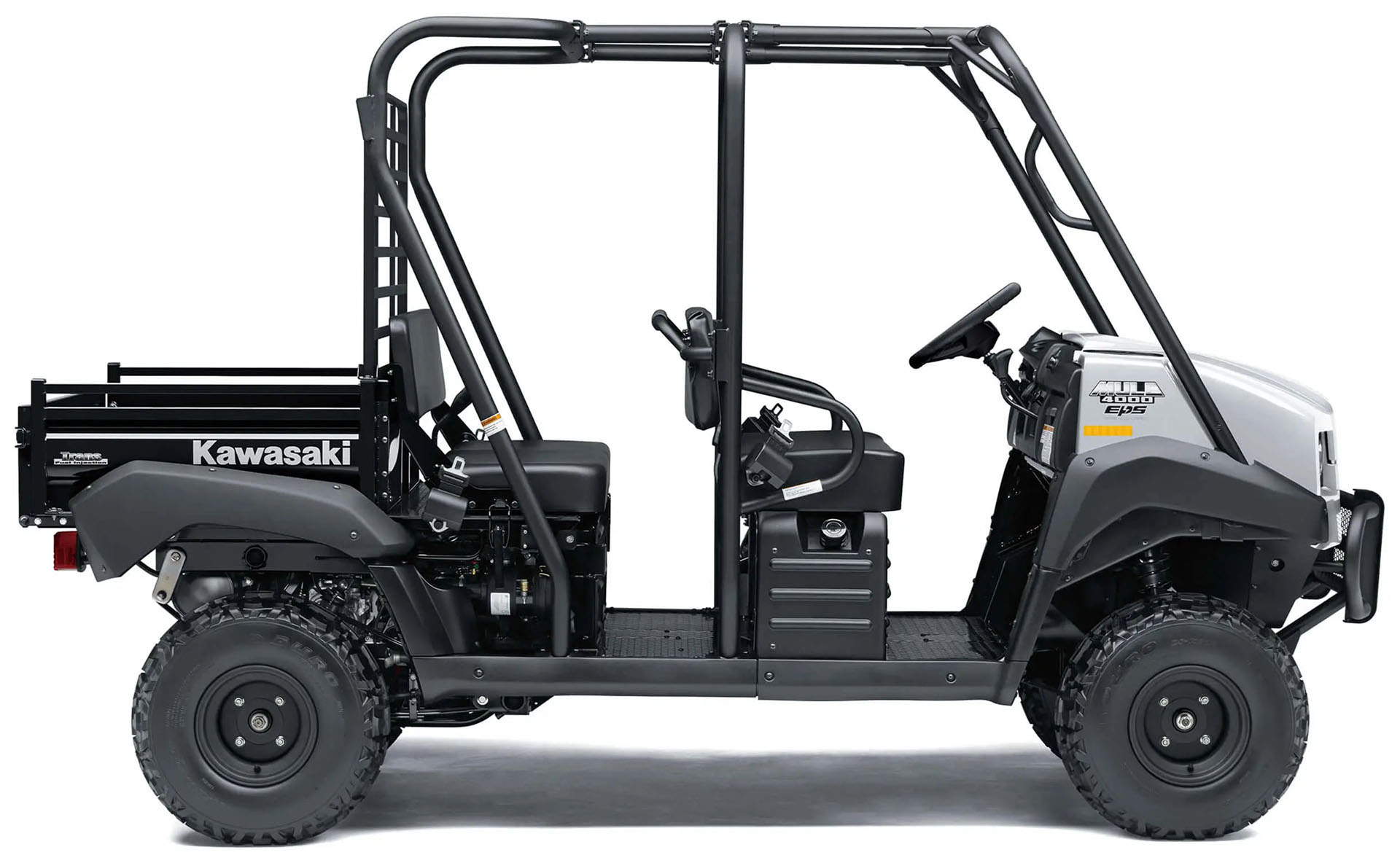 2027 Kawasaki MULE 4000 Trans™ in Springfield, Missouri - Photo 1