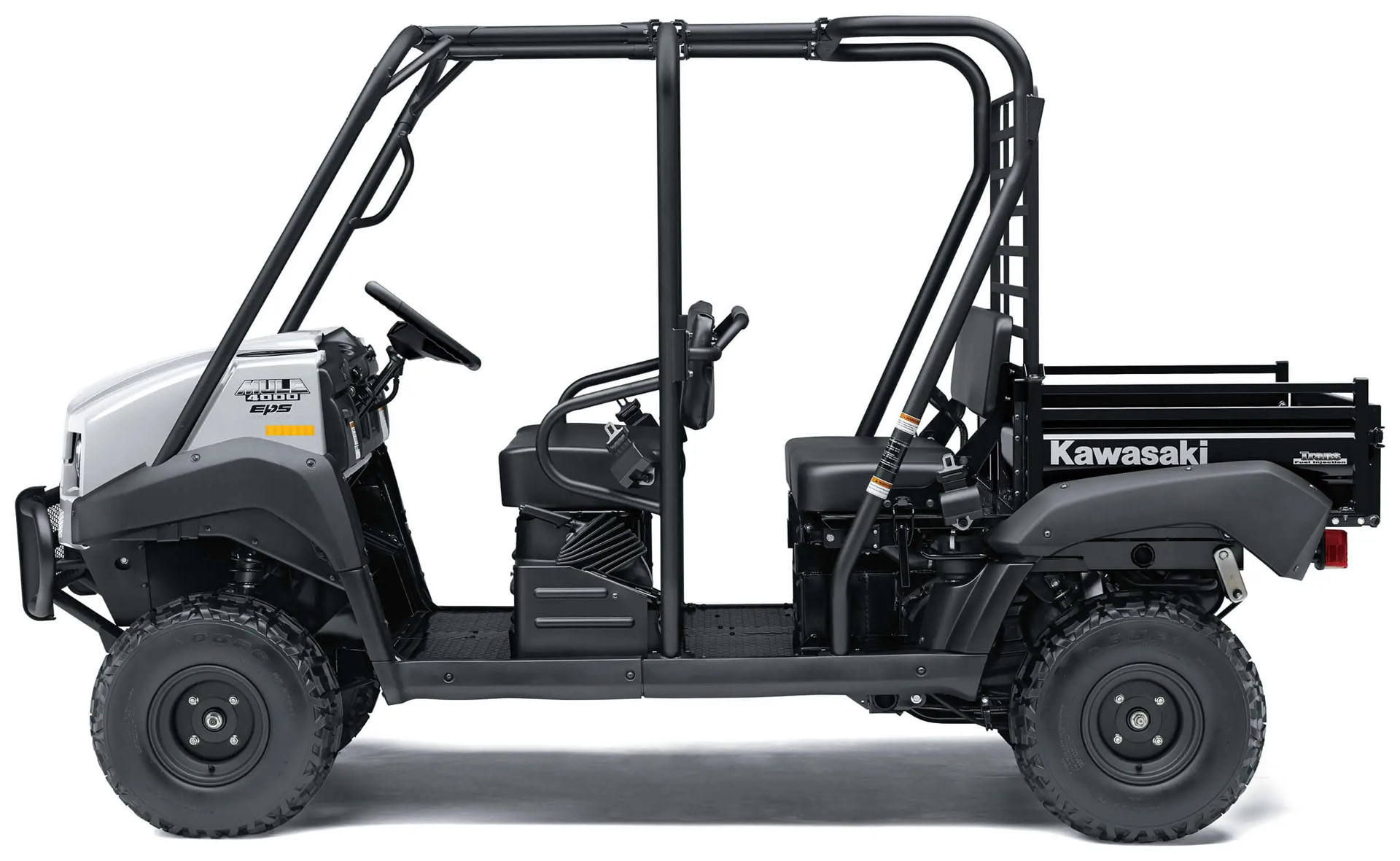 2027 Kawasaki MULE 4000 Trans™ in Springfield, Missouri - Photo 2