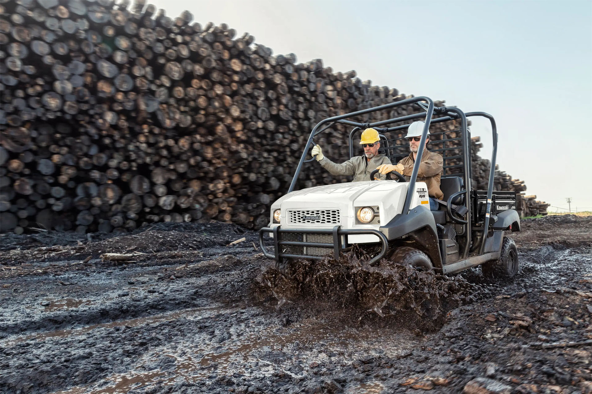 2027 Kawasaki MULE 4000 Trans™ in Springfield, Missouri - Photo 6