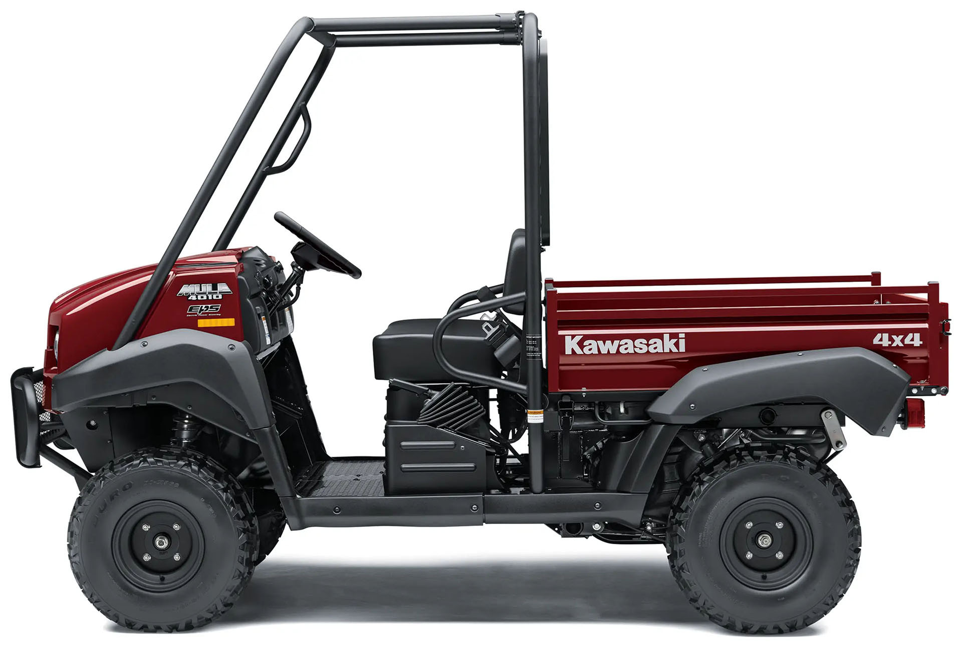 2027 Kawasaki MULE™ 4010 4x4 in Springfield, Missouri - Photo 2