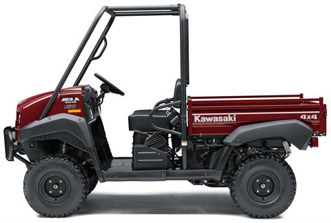 2027 Kawasaki MULE™ 4010 4x4 in Springfield, Missouri - Photo 2