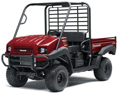 2027 Kawasaki MULE™ 4010 4x4 in Springfield, Missouri - Photo 3