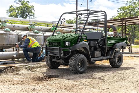 2027 Kawasaki MULE™ 4010 4x4 in Springfield, Missouri - Photo 4
