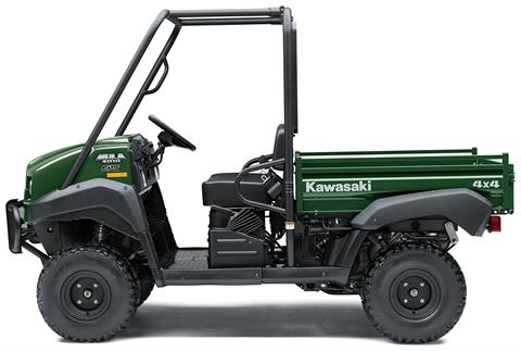 2027 Kawasaki MULE™ 4010 4x4 in Springfield, Missouri - Photo 2