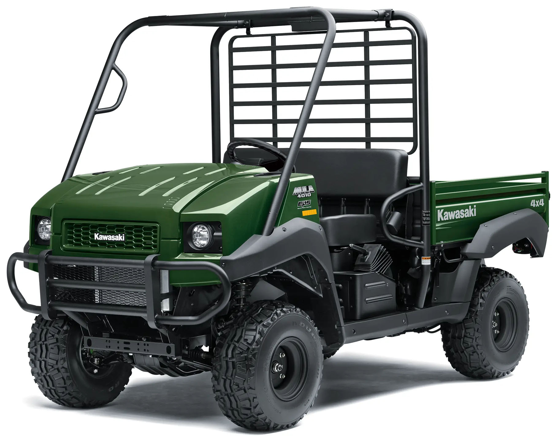 2027 Kawasaki MULE™ 4010 4x4 in Springfield, Missouri - Photo 3