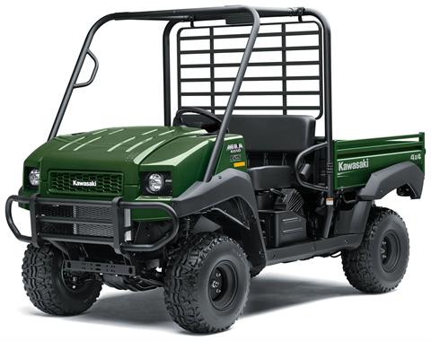 2027 Kawasaki MULE™ 4010 4x4 in Springfield, Missouri - Photo 3