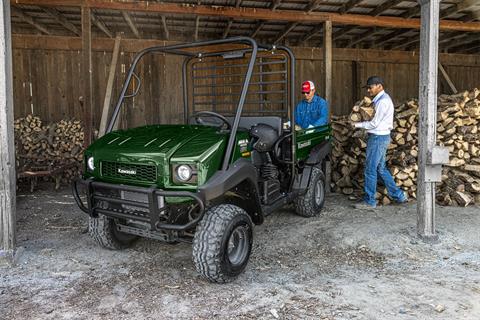 2027 Kawasaki MULE™ 4010 4x4 in Springfield, Missouri - Photo 7