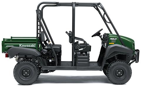2027 Kawasaki MULE™ 4010 Trans4x4® in Springfield, Missouri