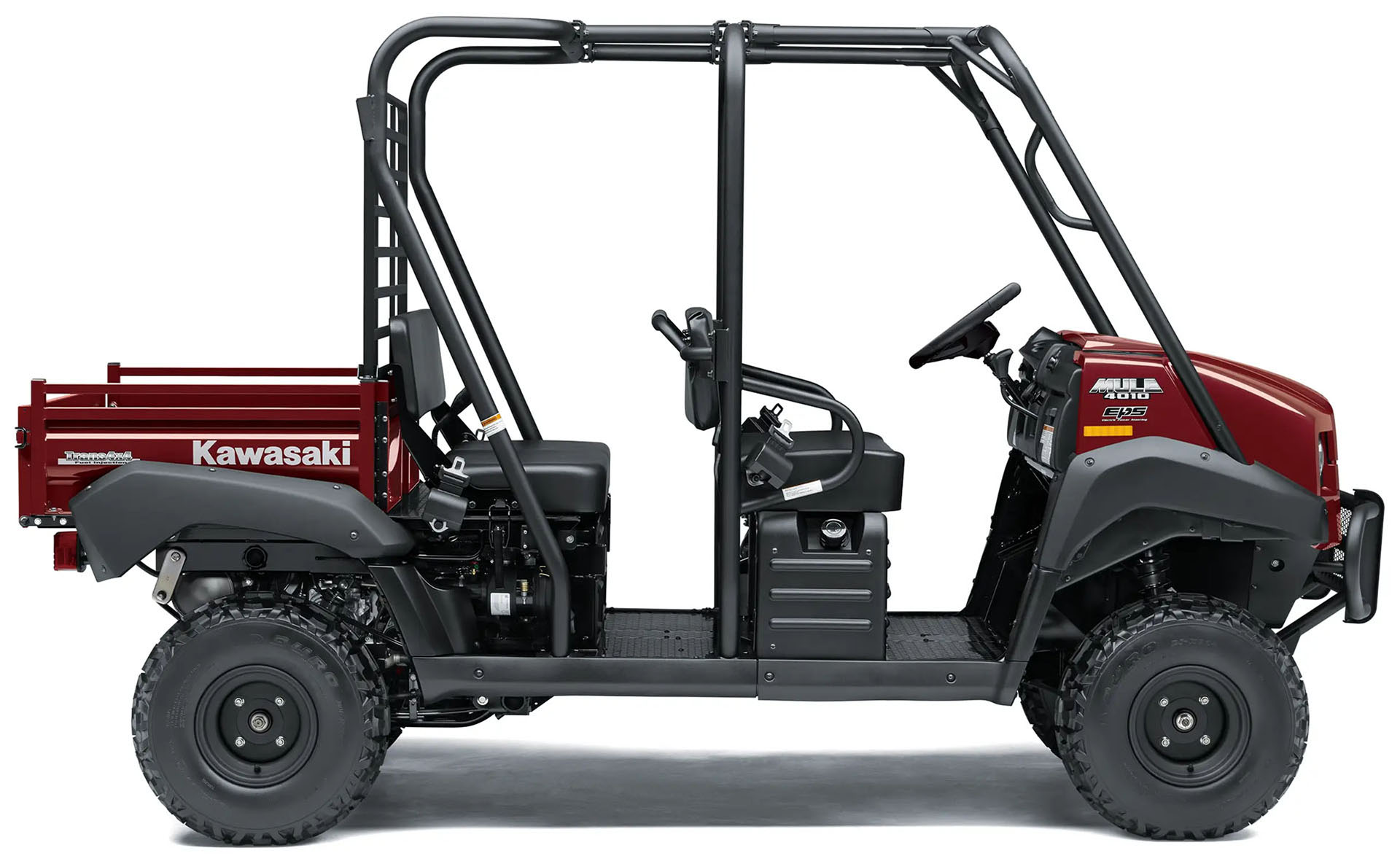 2027 Kawasaki MULE™ 4010 Trans4x4® in Springfield, Missouri - Photo 1