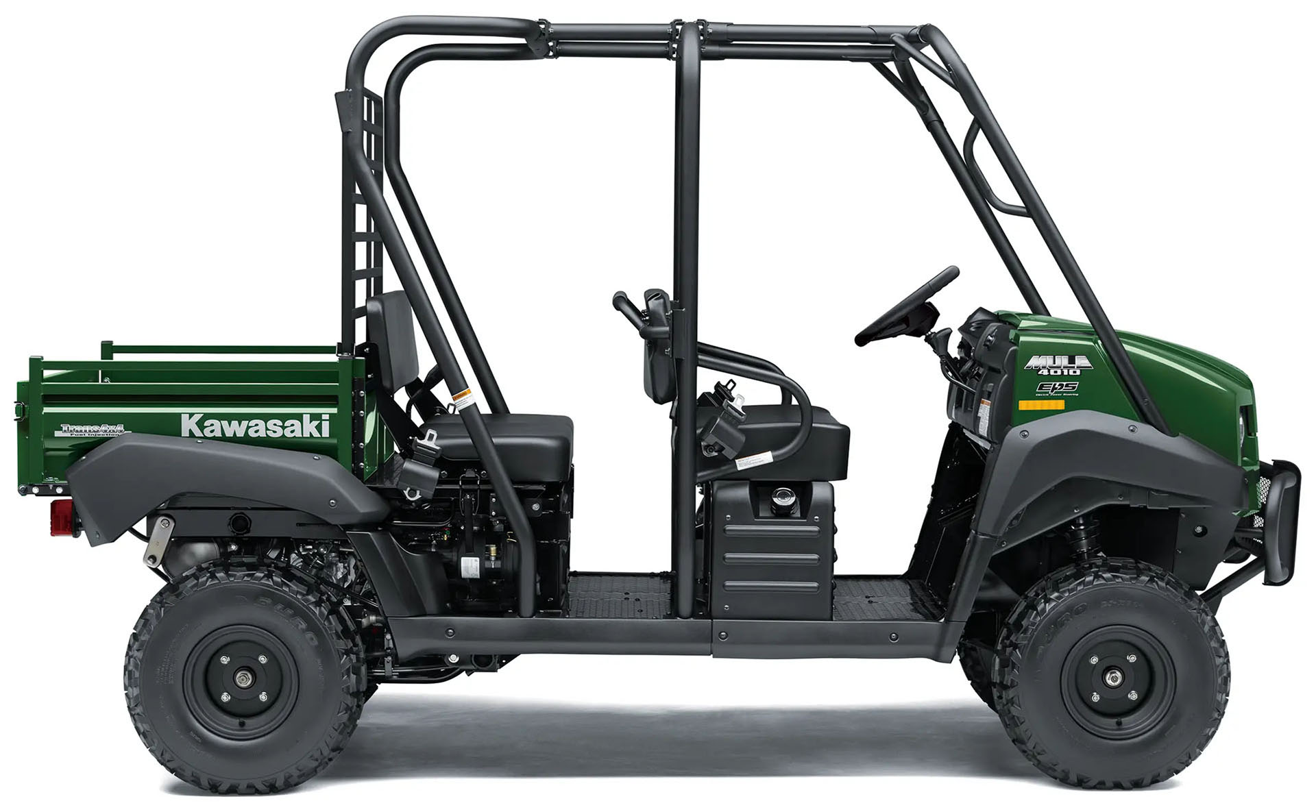 2027 Kawasaki MULE™ 4010 Trans4x4® in Springfield, Missouri - Photo 1