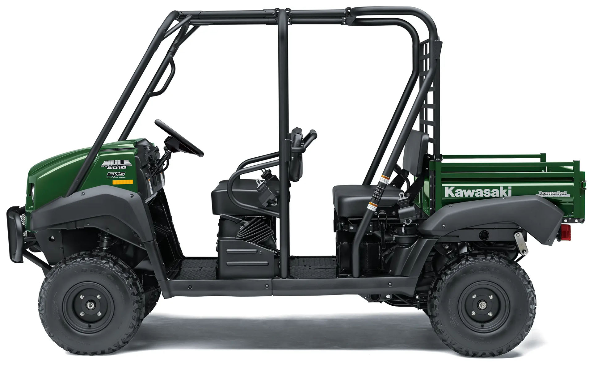 2027 Kawasaki MULE™ 4010 Trans4x4® in Springfield, Missouri - Photo 2