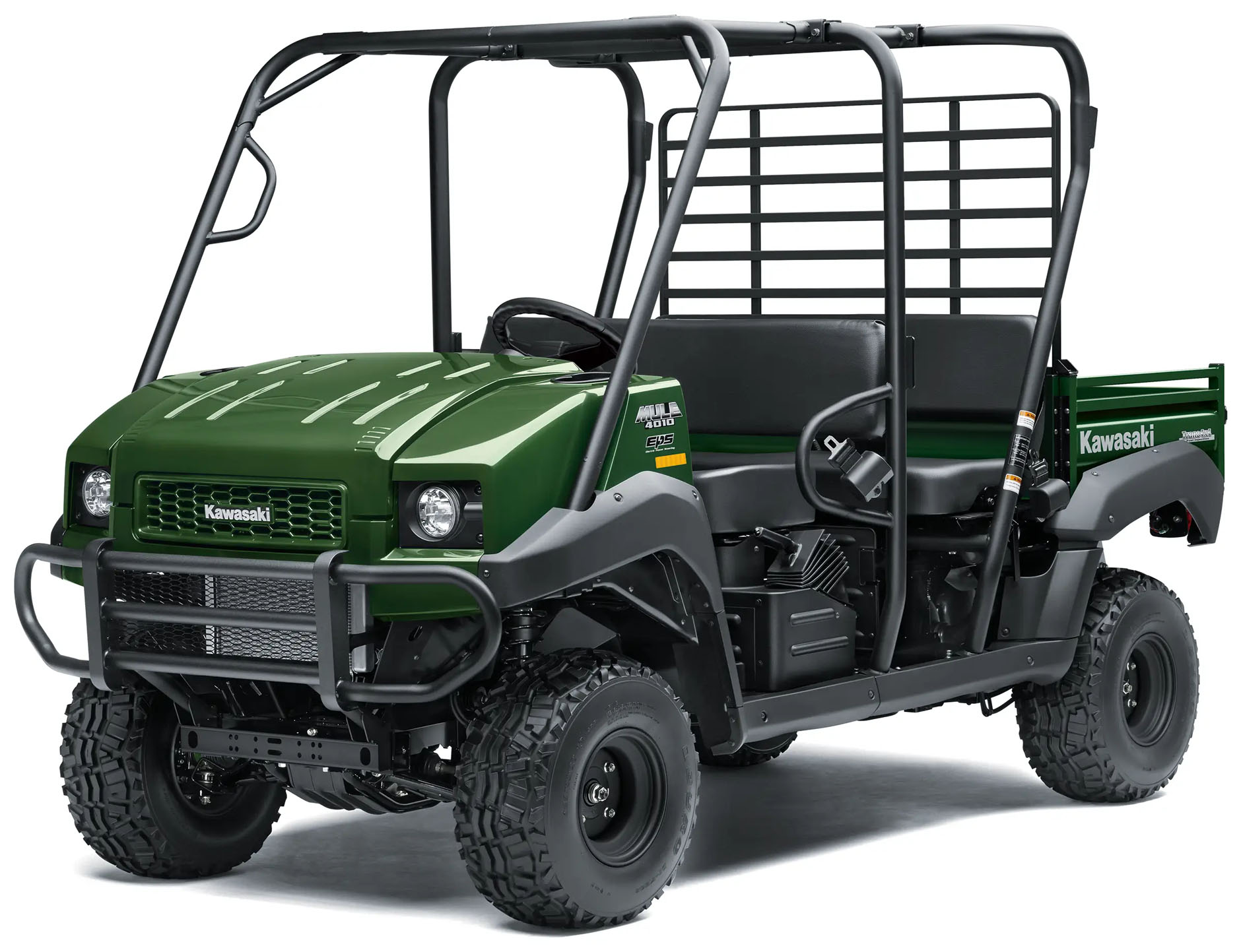 2027 Kawasaki MULE™ 4010 Trans4x4® in Springfield, Missouri - Photo 3