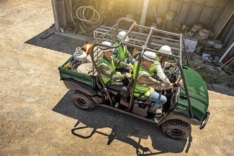 2027 Kawasaki MULE™ 4010 Trans4x4® in Springfield, Missouri - Photo 7