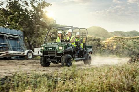 2027 Kawasaki MULE™ 4010 Trans4x4® in Springfield, Missouri - Photo 8